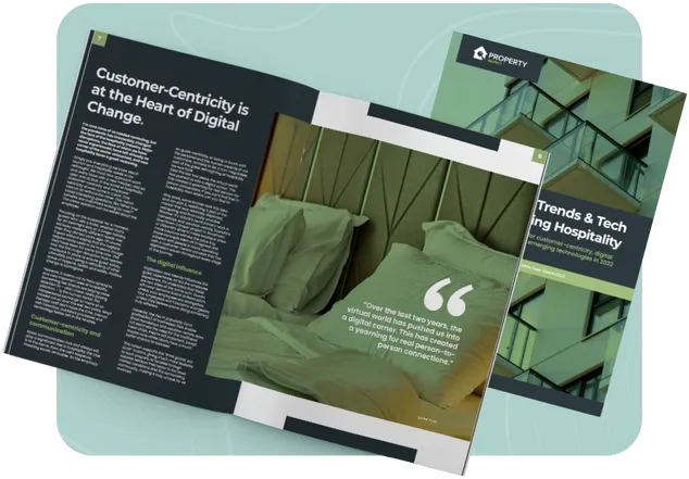 Property Inspect white paper spreads